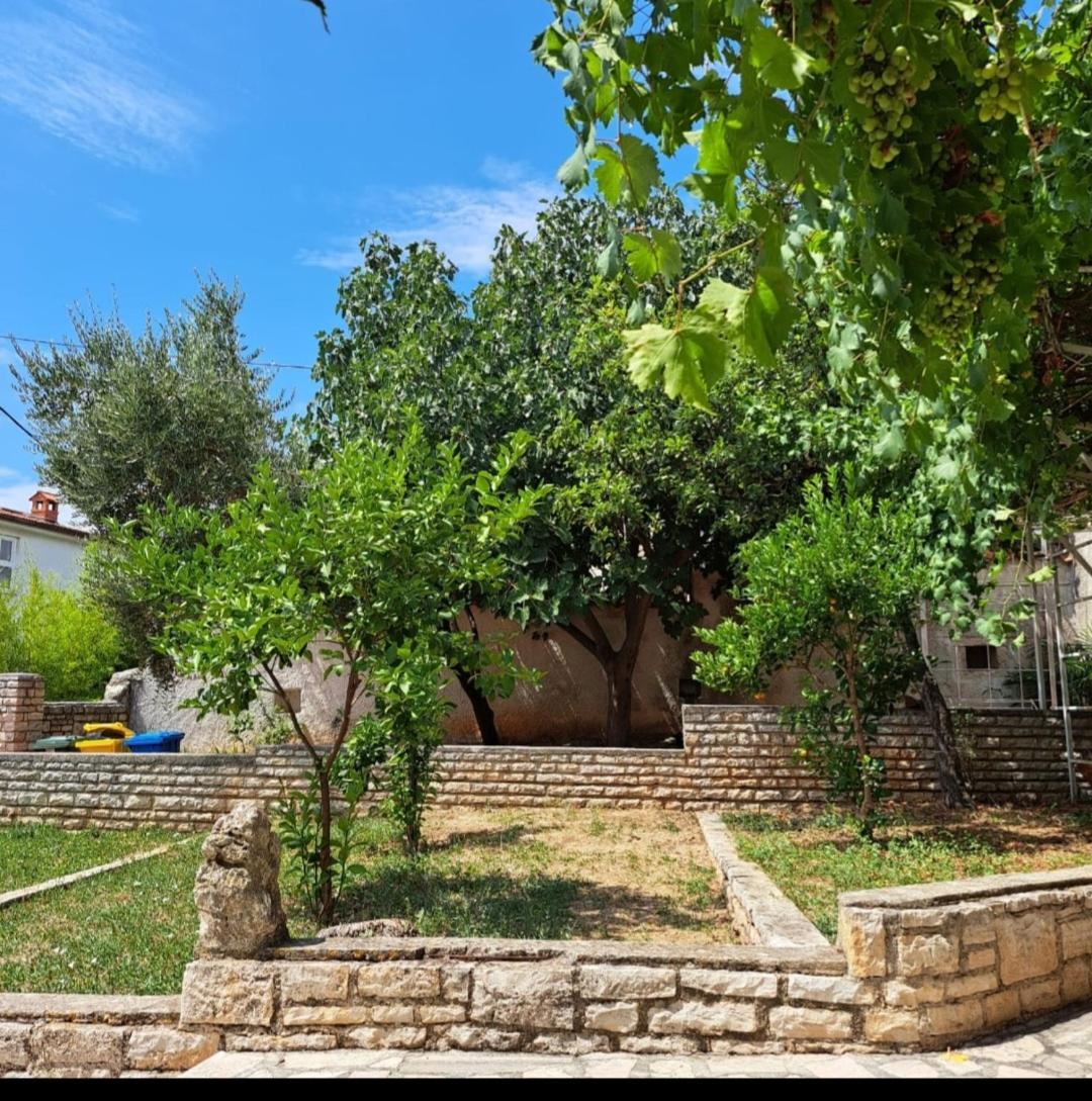 Villa Giulia Ližnjan Kültér fotó