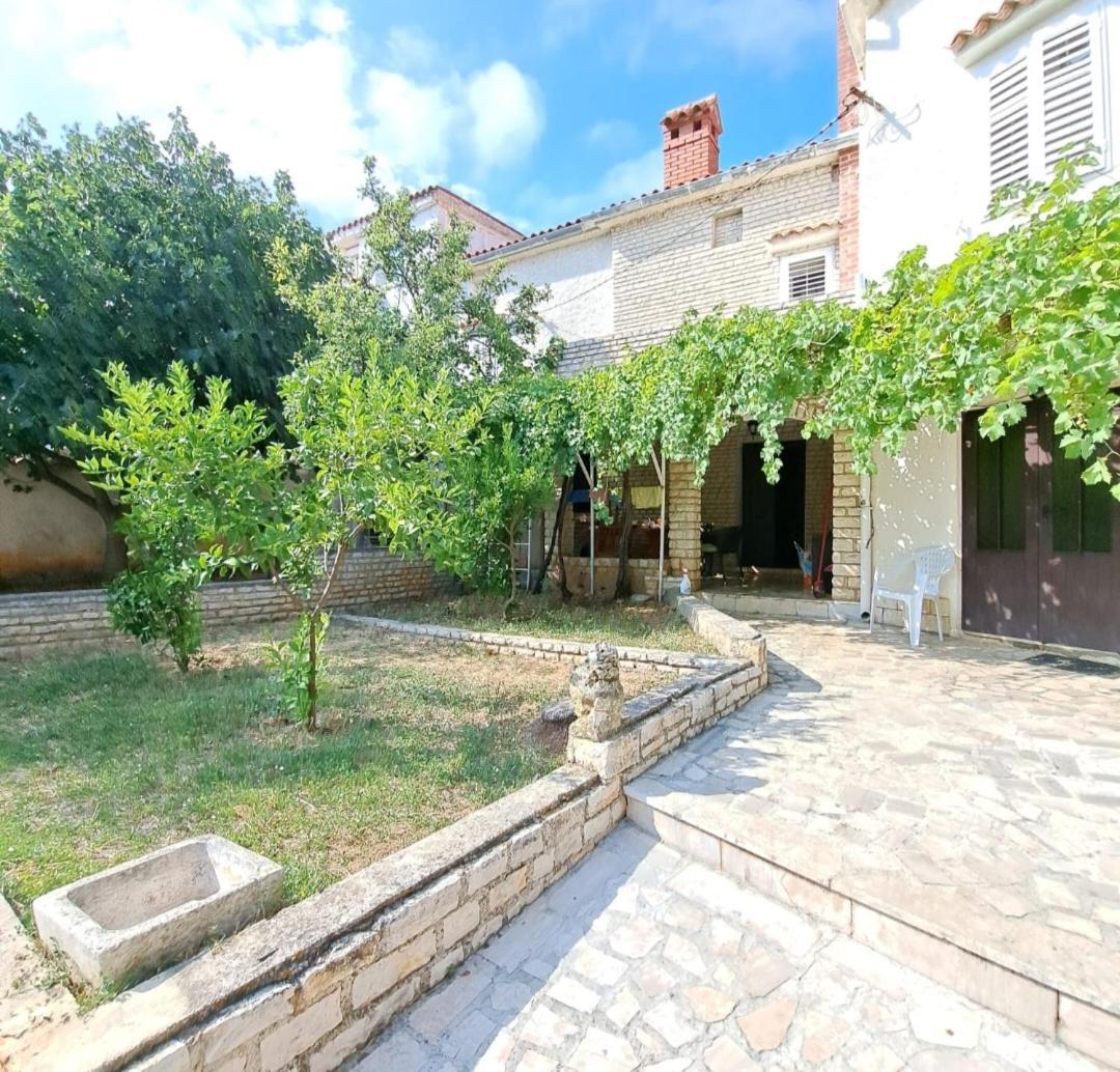 Villa Giulia Ližnjan Kültér fotó