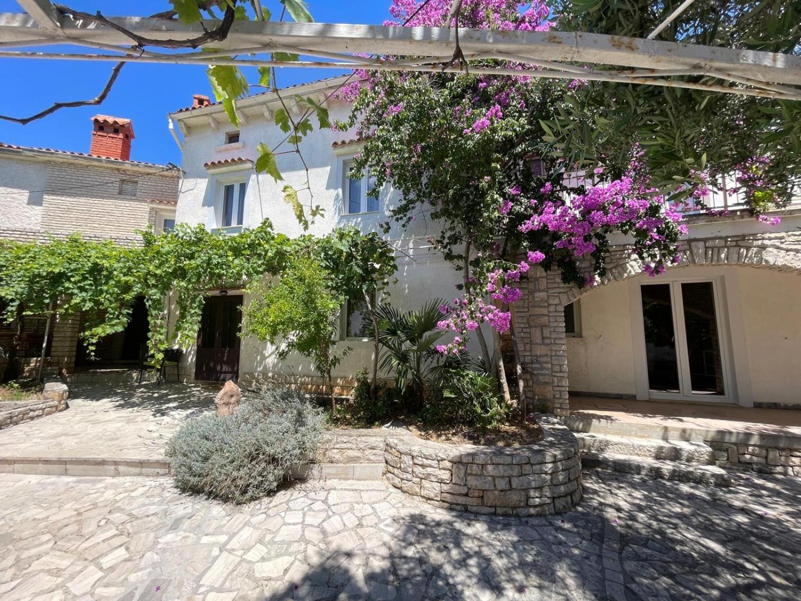 Villa Giulia Ližnjan Kültér fotó