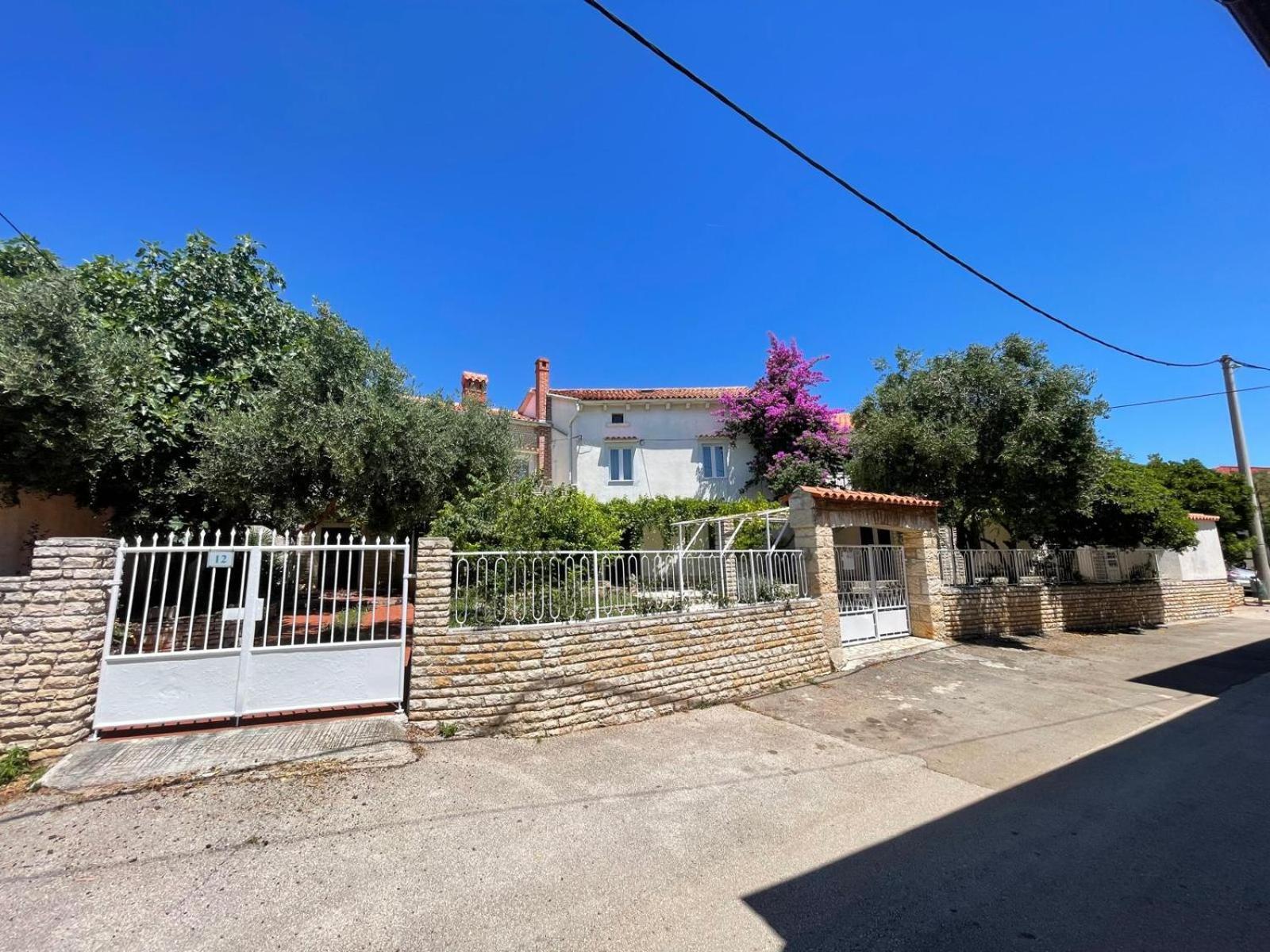 Villa Giulia Ližnjan Kültér fotó