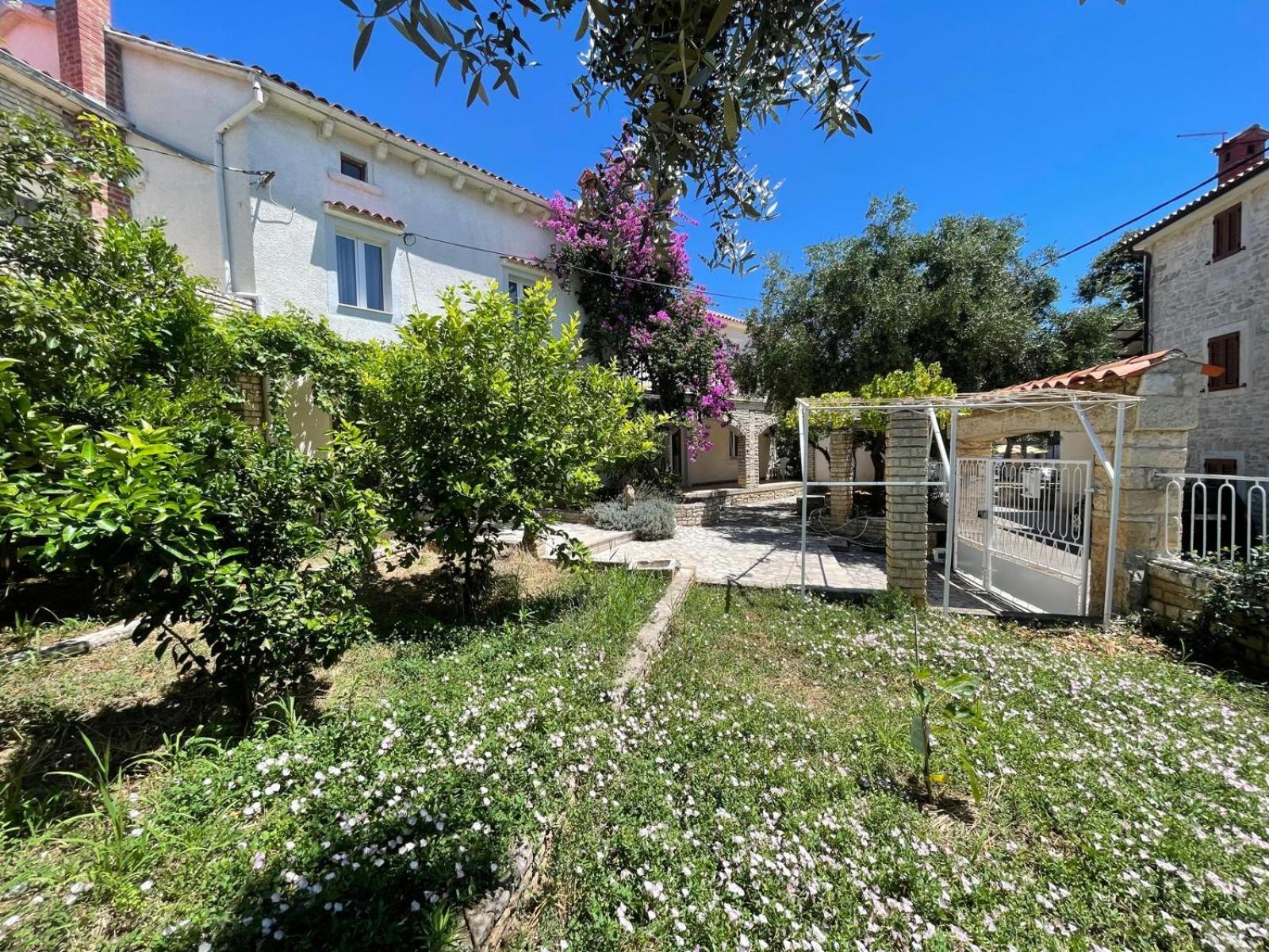 Villa Giulia Ližnjan Kültér fotó
